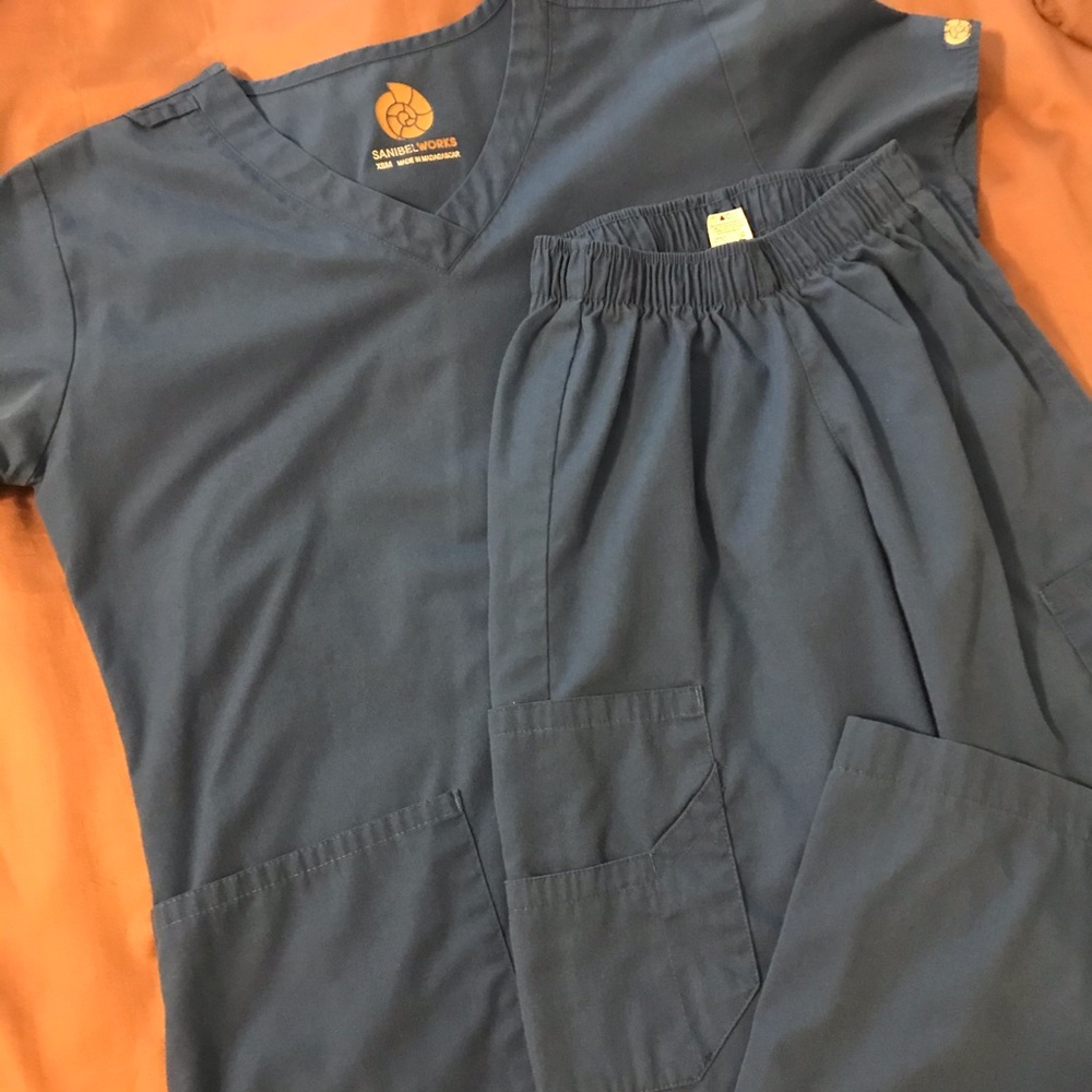 Sanibel Scrub Set